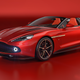 Illustration for article titled Holy Shit, Zagato Is Also Making An Aston Martin Vanquish Speedster And Shooting Brakeem/em